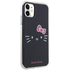 Hello Kitty IML dėklas iPhone 11/XR – juodas -- iPhone 11