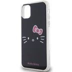 Hello Kitty IML dėklas iPhone 11/XR – juodas -- iPhone 11
