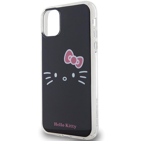 Hello Kitty IML dėklas iPhone 11/XR – juodas -- iPhone 11