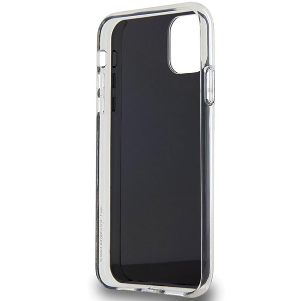 Hello Kitty IML dėklas iPhone 11/XR – juodas -- iPhone 11