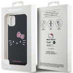 Hello Kitty IML dėklas iPhone 11/XR – juodas -- iPhone 11
