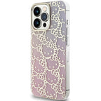 Hello Kitty IML dėklas iPhone 13/13 Pro – rožinis
