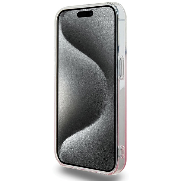 Hello Kitty dėklas iPhone 13 / 13 Pro – rožinis