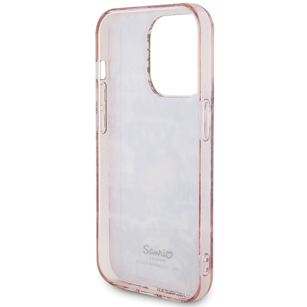 Hello Kitty IML dėklas iPhone 13/13 Pro – rožinis