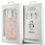 Hello Kitty dėklas iPhone 13 Pro Max – rožinis