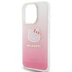 Hello Kitty dėklas iPhone 13 Pro Max – rožinis