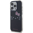 Hello Kitty dėklas iPhone 13 Pro Max – juodas -- iPhone 13 Pro Max