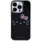 Hello Kitty dėklas iPhone 13 Pro Max – juodas -- iPhone 13 Pro Max