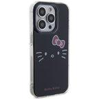 Hello Kitty dėklas iPhone 13 Pro Max – juodas -- iPhone 13 Pro Max