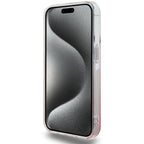 Hello Kitty dėklas iPhone 14 Pro – rožinis