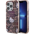 Hello Kitty IML dėklas iPhone 14 Pro – rožinis -- iPhone 14 Pro