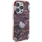 Hello Kitty IML dėklas iPhone 14 Pro – rožinis -- iPhone 14 Pro