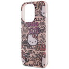 Hello Kitty IML dėklas iPhone 14 Pro – rožinis -- iPhone 14 Pro