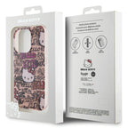 Hello Kitty IML dėklas iPhone 14 Pro – rožinis -- iPhone 14 Pro