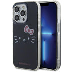 Hello Kitty IML dėklas iPhone 14 Pro – juodas -- iPhone 14 Pro