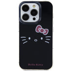 Hello Kitty IML dėklas iPhone 14 Pro – juodas -- iPhone 14 Pro