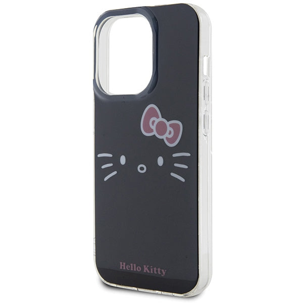 Hello Kitty IML dėklas iPhone 14 Pro – juodas -- iPhone 14 Pro