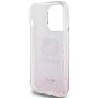 Hello Kitty TPU dėklas iPhone 14 Pro Max – rožinis
