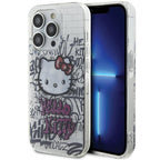Hello Kitty IML dėklas iPhone 14 Pro Max – baltas -- iPhone 14 Pro Max