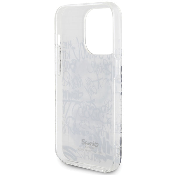 Hello Kitty IML dėklas iPhone 14 Pro Max – baltas -- iPhone 14 Pro Max
