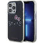 Hello Kitty IML dėklas iPhone 15 Pro – juodas -- iPhone 15 Pro