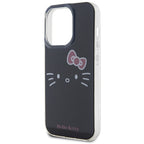 Hello Kitty IML dėklas iPhone 15 Pro – juodas -- iPhone 15 Pro