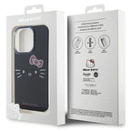 Hello Kitty IML dėklas iPhone 15 Pro – juodas -- iPhone 15 Pro