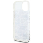 Hello Kitty IML dėklas iPhone 15 – baltas