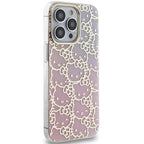 Hello Kitty dėklas iPhone 15 Pro Max – rožinis