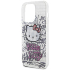 Hello Kitty IML dėklas iPhone 15 Pro Max – baltas