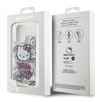 Hello Kitty IML dėklas iPhone 15 Pro Max – baltas