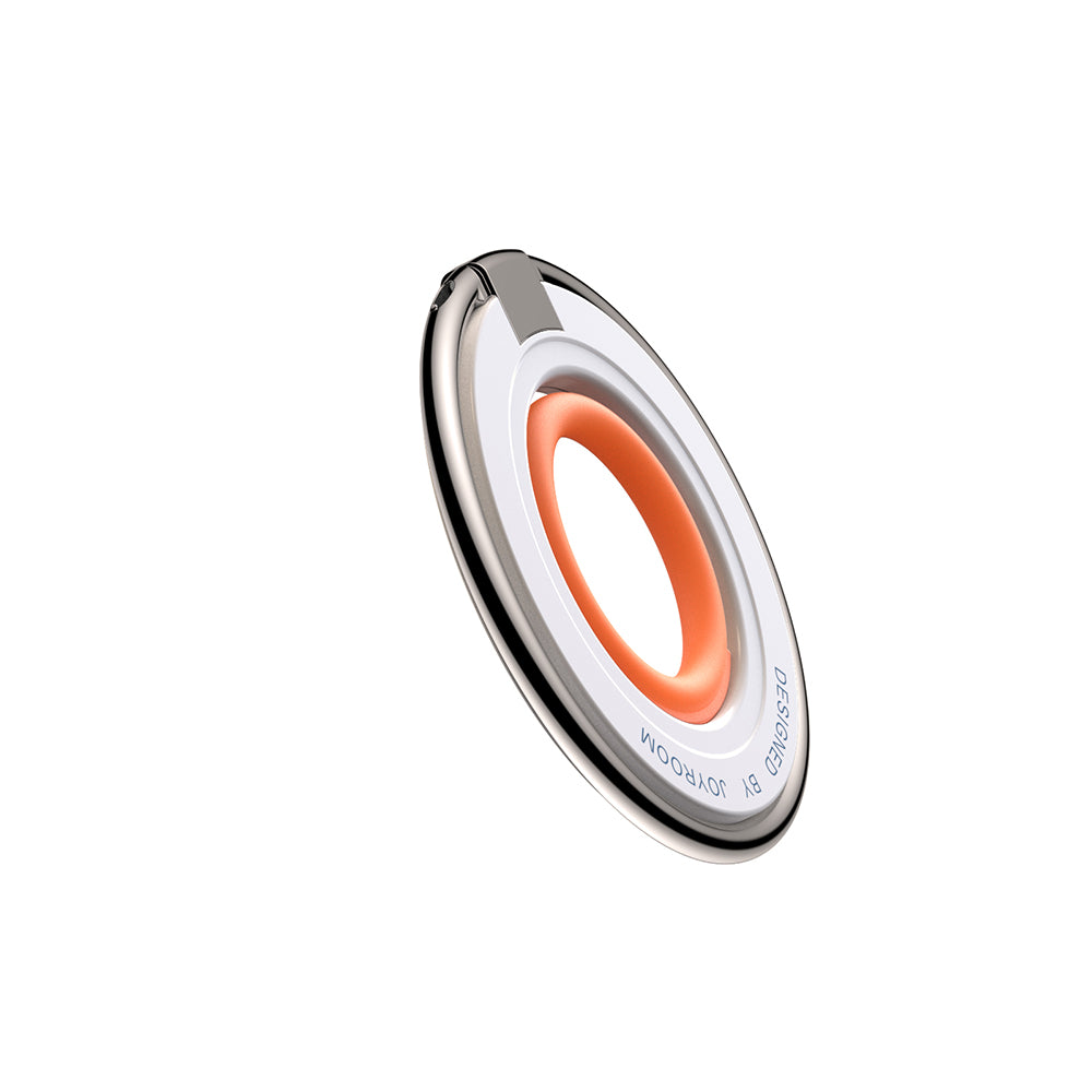 Joyroom JR-ZS383 MagSafe magnetinis telefono laikiklis, oranžinis
