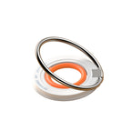 Joyroom JR-ZS383 MagSafe magnetinis telefono laikiklis, oranžinis