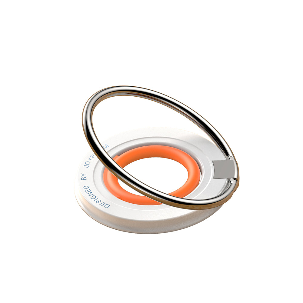 Joyroom JR-ZS383 MagSafe magnetinis telefono laikiklis, oranžinis