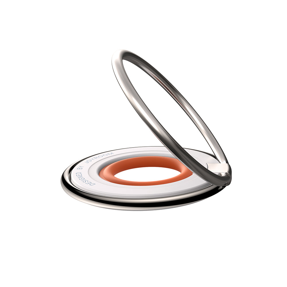 Joyroom JR-ZS383 MagSafe magnetinis telefono laikiklis, oranžinis