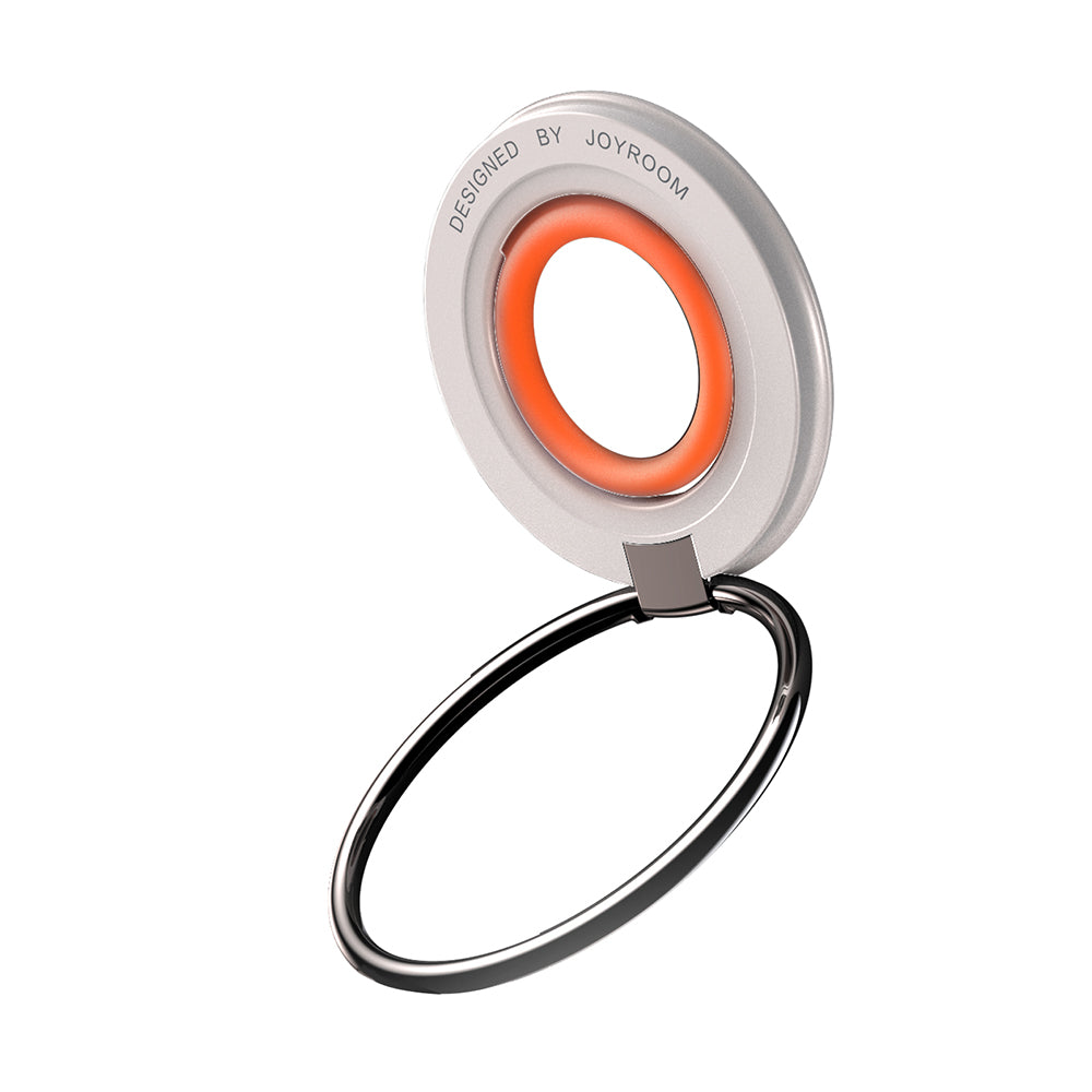 Joyroom JR-ZS383 MagSafe magnetinis telefono laikiklis, oranžinis