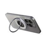 Joyroom JR-ZS383 MagSafe magnetinis telefono laikiklis, juodas