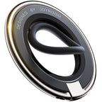 Joyroom JR-ZS383 MagSafe magnetinis telefono laikiklis, juodas