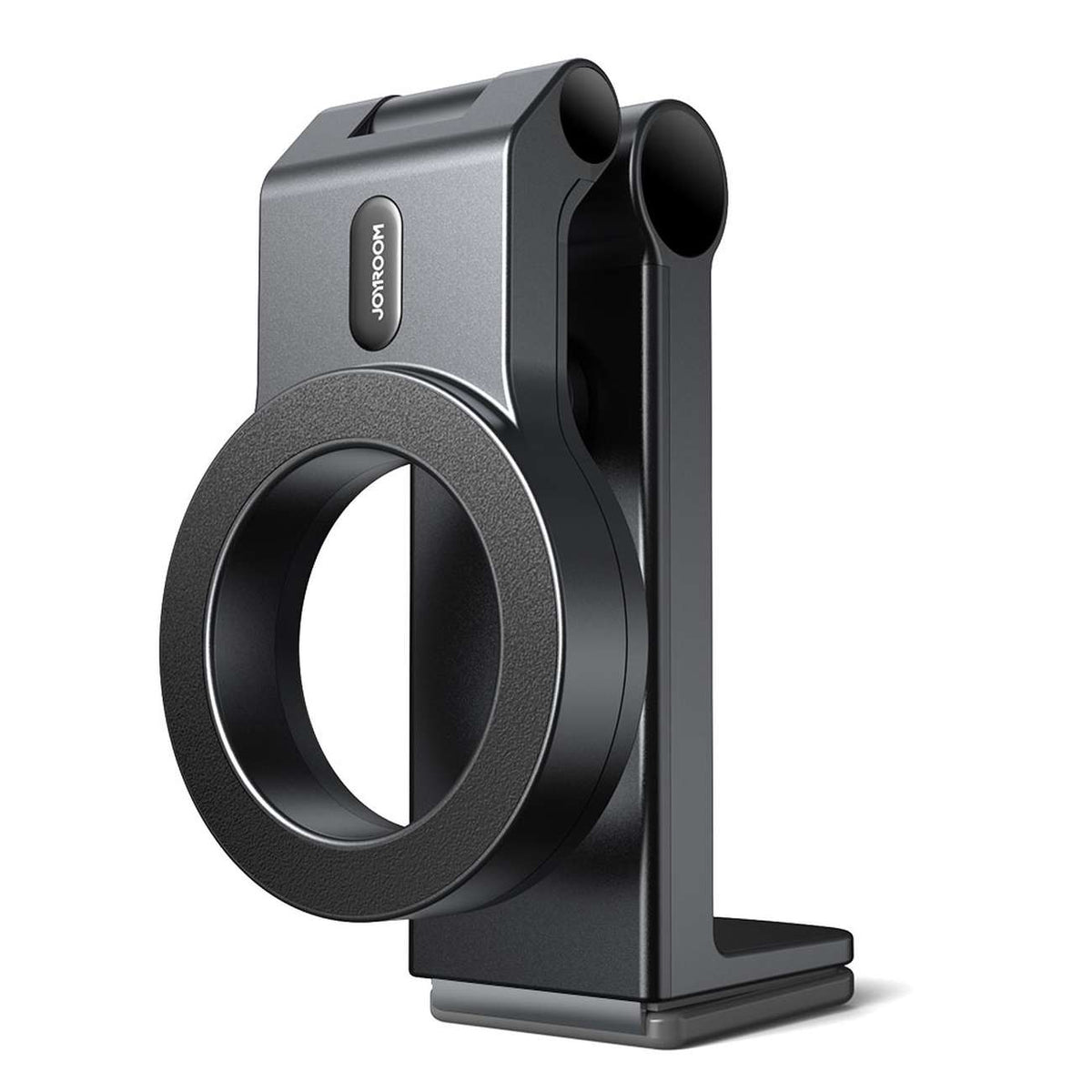 Joyroom JR-ZS365 magnetinis kelioninis telefono laikiklis, juodas
