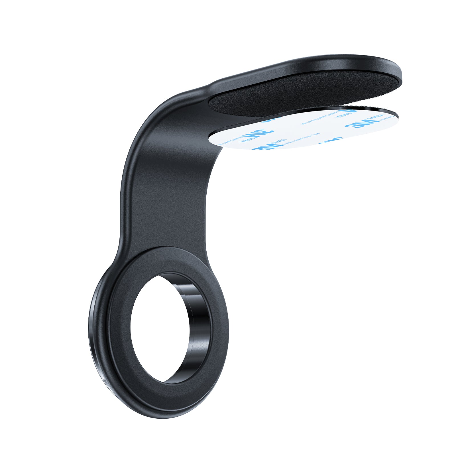 Acefast D19 magnetinis automobilinis laikiklis prietaisų skydeliui, juodas Antrasis paveikslėlis