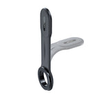 Acefast D19 magnetinis automobilinis laikiklis prietaisų skydeliui, juodas