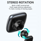 Wozinsky WUMTD magnetinis automobilio prietaisų skydelio telefono laikiklis - juodas