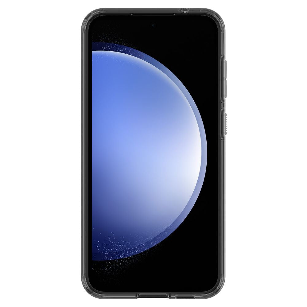 Spigen Ultra Hybrid dėklas Galaxy S23 FE – tamsiai pilkas