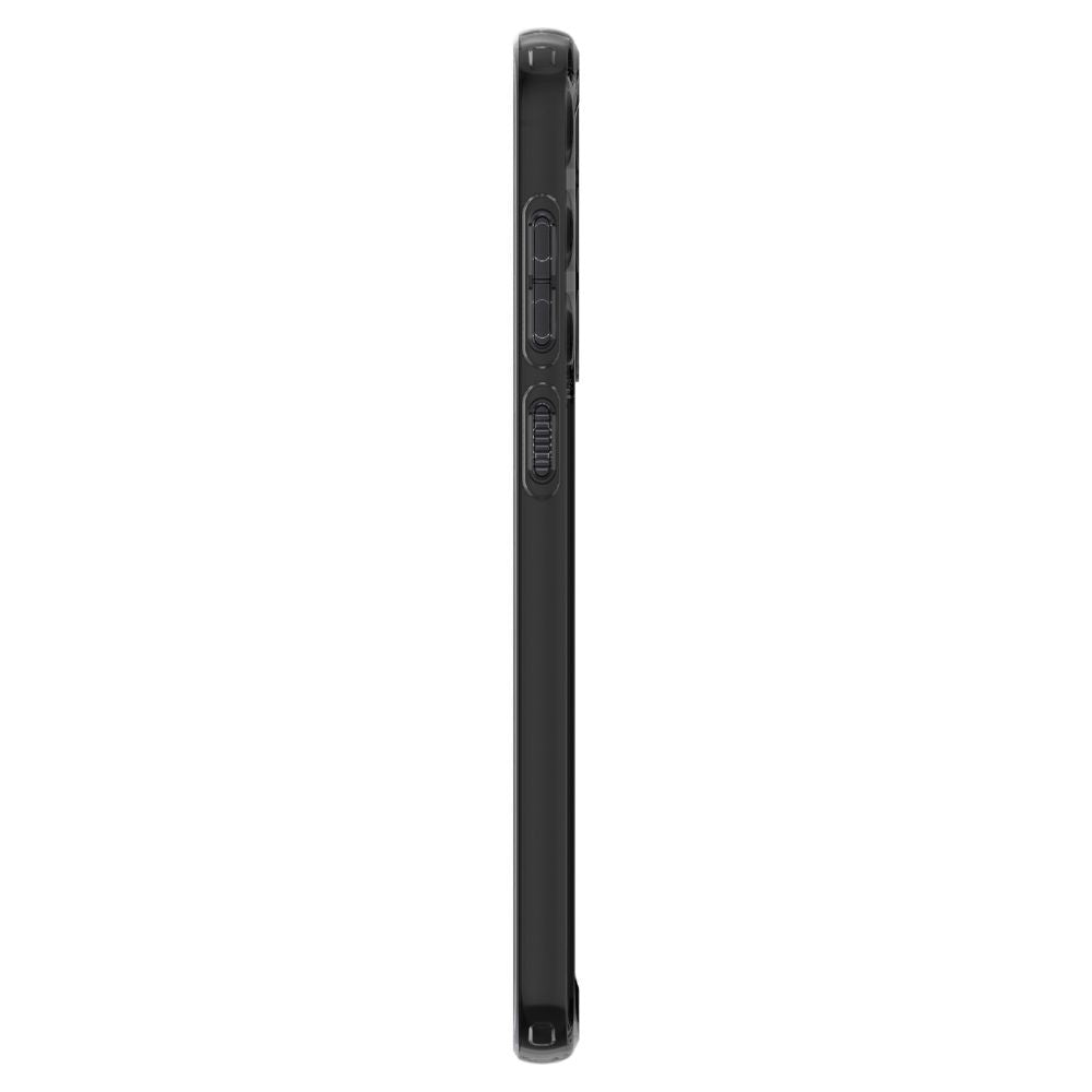 Spigen Ultra Hybrid dėklas Galaxy S23 FE – tamsiai pilkas