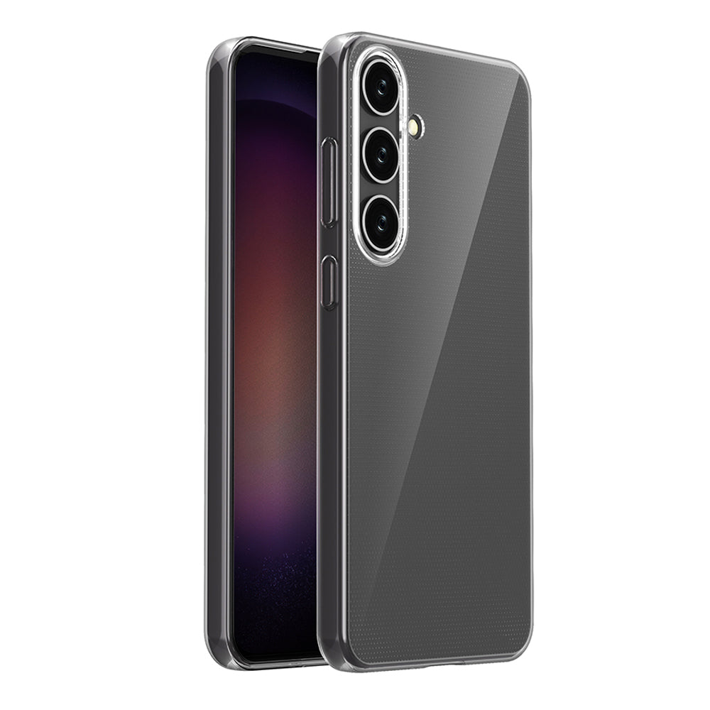 Skaidrus TPU dėklas Samsung Galaxy S24+ Pirmasis paveikslėlis