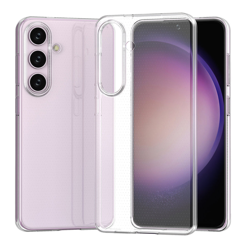 Skaidrus TPU dėklas Samsung Galaxy A25 (0,5 mm)