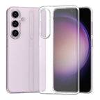 Skaidrus TPU dėklas Samsung Galaxy A25 (0,5 mm)