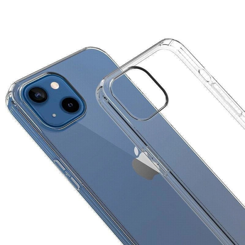 Skaidrus Ultra Clear TPU dėklas Xiaomi 14 Pro Antrasis paveikslėlis