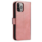 Magnet Case dėklas Samsung S24 Plus – rožinis -- Samsung Galaxy S24+