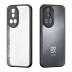 Dux Ducis Aimo dėklas Huawei Nova 12 – juodas -- Huawei nova 12